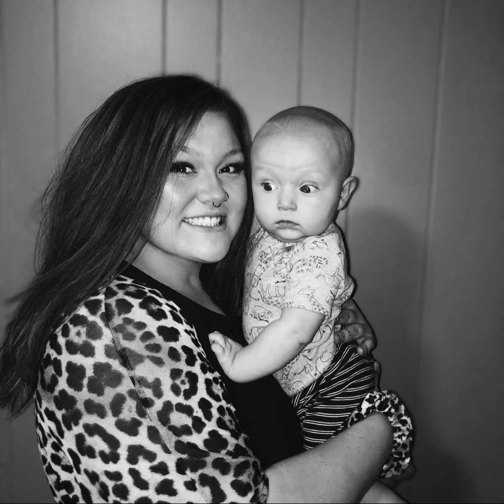 Meet Your Posher, McKenzie!